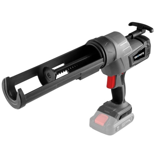Graphite 58GE114 - Akumulatorowy wyciskacz do mas 18 V