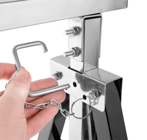 Neotools - Kobyłka składana / stojak roboczy - max. 200 kg