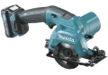 MAKITA HS301DSME - Akumulatorowa pilarka tarczowa 85 MM