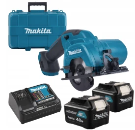 MAKITA HS301DSME - Akumulatorowa pilarka tarczowa 85 MM