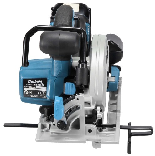 MAKITA DHS680RTJ - Pilarka tarczowa akumulatorowa 165 MM