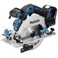 MAKITA DHS680RTJ - Pilarka tarczowa akumulatorowa 165 MM