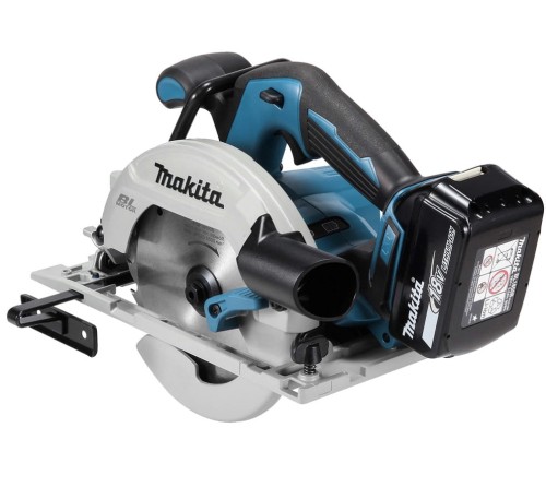 MAKITA DHS680RTJ - Pilarka tarczowa akumulatorowa 165 MM