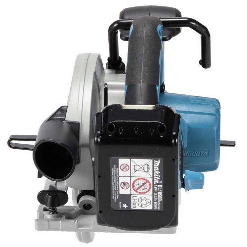MAKITA DHS680RTJ - Pilarka tarczowa akumulatorowa 165 MM