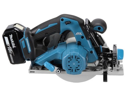 MAKITA DHS680RTJ - Pilarka tarczowa akumulatorowa 165 MM
