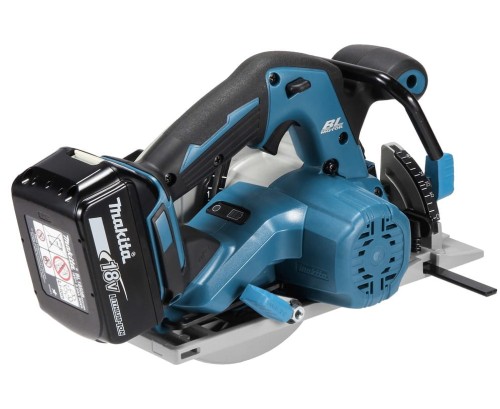 MAKITA DHS680RTJ - Pilarka tarczowa akumulatorowa 165 MM