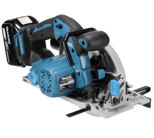 MAKITA DHS680RTJ - Pilarka tarczowa akumulatorowa 165 MM