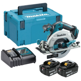 MAKITA DHS680RTJ - Pilarka tarczowa akumulatorowa 165 MM