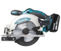 MAKITA DSS610RTJ - Akumulatorowa Pilarka tarczowa 165 MM