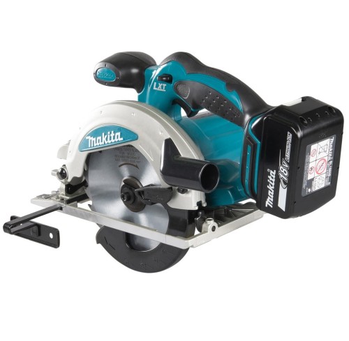 MAKITA DSS610RTJ - Akumulatorowa Pilarka tarczowa 165 MM