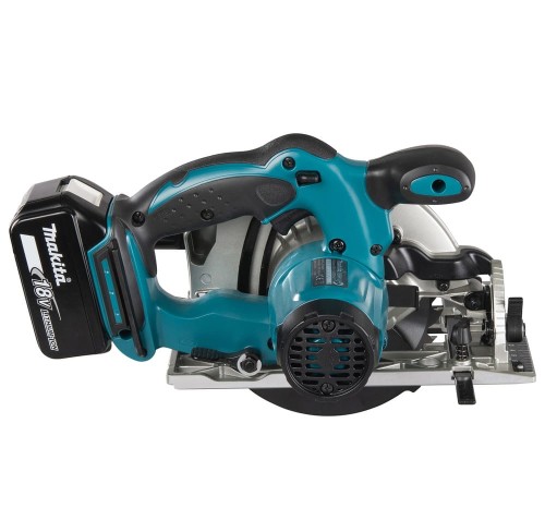 MAKITA DSS610RTJ - Akumulatorowa Pilarka tarczowa 165 MM