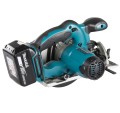 MAKITA DSS610RTJ - Akumulatorowa Pilarka tarczowa 165 MM