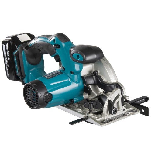 MAKITA DSS610RTJ - Akumulatorowa Pilarka tarczowa 165 MM