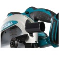 MAKITA DSS610RTJ - Akumulatorowa Pilarka tarczowa 165 MM