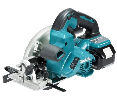 MAKITA DHS660RTJ - Akumulatorowa pilarka tarczowa 165 MM