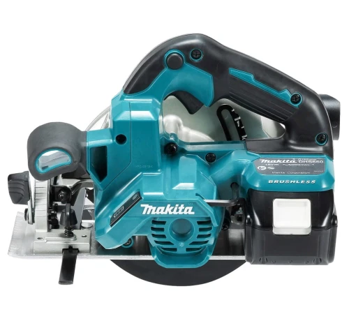 MAKITA DHS660RTJ - Akumulatorowa pilarka tarczowa 165 MM
