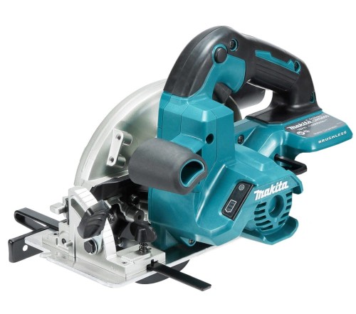 MAKITA DHS660ZJ - Akumulatorowa pilarka tarczowa 165 MM