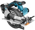 MAKITA DHS630RTJ - Akumulatorowa Pilarka tarczowa 165 mm