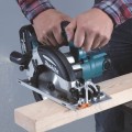 MAKITA DHS630RTJ - Akumulatorowa Pilarka tarczowa 165 mm