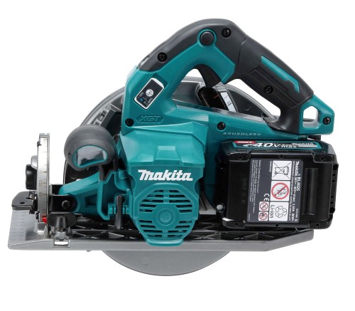 MAKITA HS003GM201 - Akumulatorowa pilarka tarczowa 190 MM / 40 V