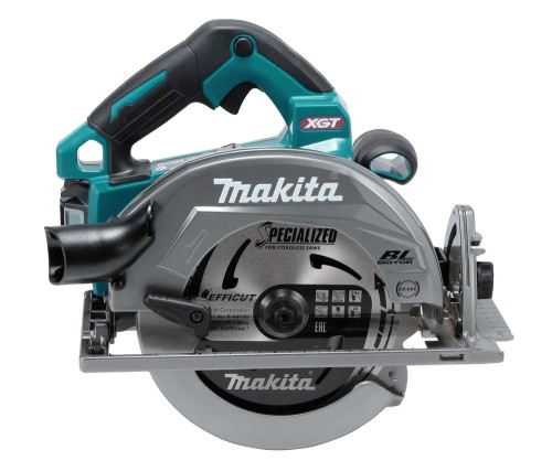 MAKITA HS003GM201 - Akumulatorowa pilarka tarczowa 190 MM / 40 V