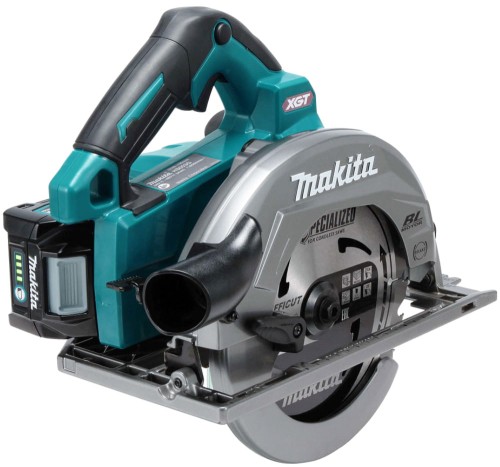 MAKITA HS003GM201 - Akumulatorowa pilarka tarczowa 190 MM / 40 V