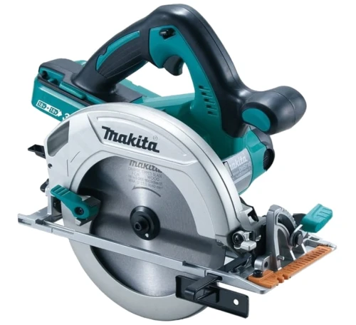MAKITA DHS710Z - Akumulatorowa pilarka tarczowa 190 MM / 2x 18 V