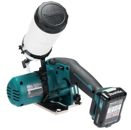 MAKITA CC301DSMJ - Akumulatorowa przecinarka diamentowa 10.8 -12 V