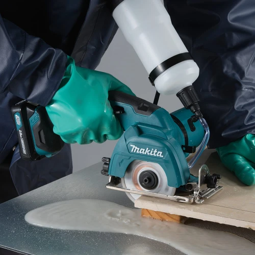 MAKITA CC301DSMJ - Akumulatorowa przecinarka diamentowa 10.8 -12 V