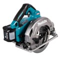 MAKITA HS004GM202 - Akumulatorowa pilarka tarczowa 190 MM / 40 V