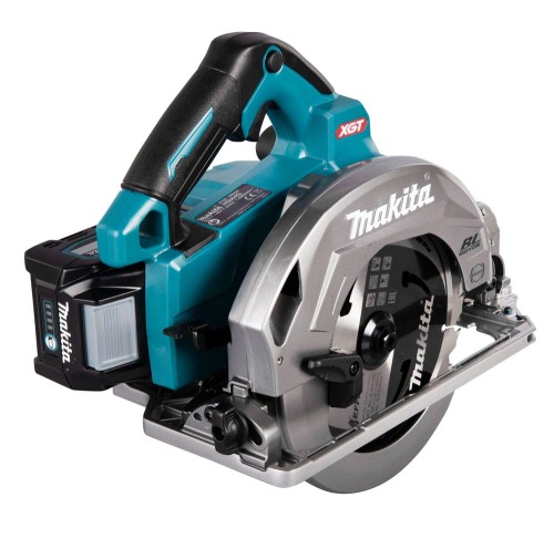 MAKITA HS004GM202 - Akumulatorowa pilarka tarczowa 190 MM / 40 V