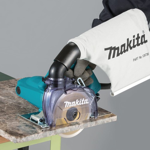 MAKITA 4100KB - Przecinarka diamentowa do cięcia na sucho 125 MM