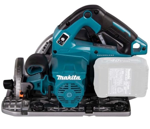 MAKITA HS004GZ01 - Akumulatorowa pilarka tarczowa 190 MM / 40 V
