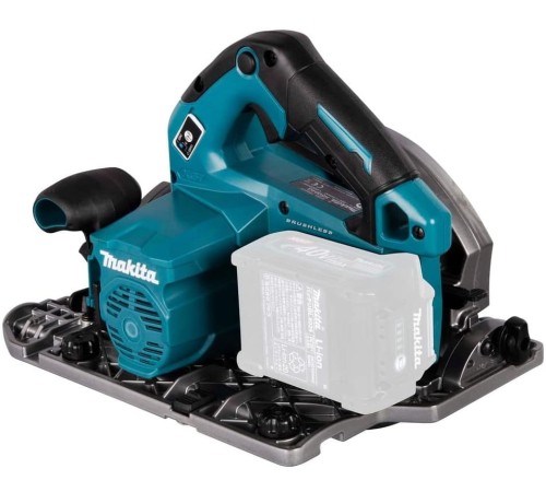 MAKITA HS004GZ01 - Akumulatorowa pilarka tarczowa 190 MM / 40 V