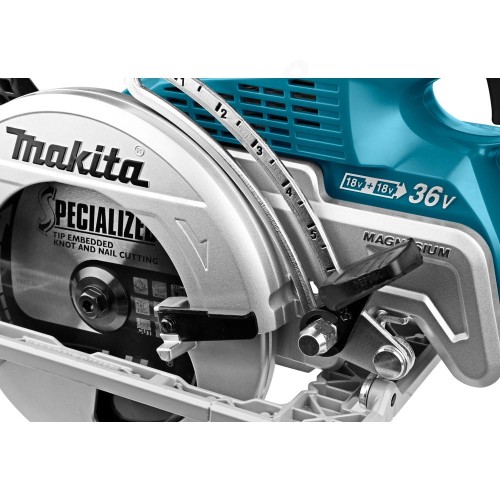 MAKITA DRS780Z - Akumulatorowa pilarka tarczowa 185 MM
