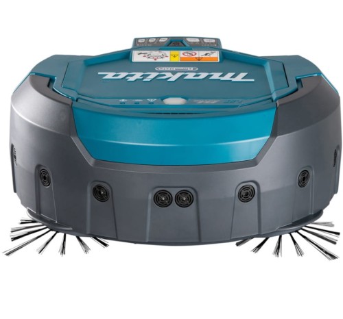 MAKITA DRC200Z - Akumulatorowy robot odkurzający 18 V