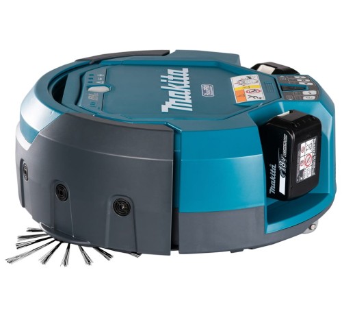MAKITA DRC200Z - Akumulatorowy robot odkurzający 18 V