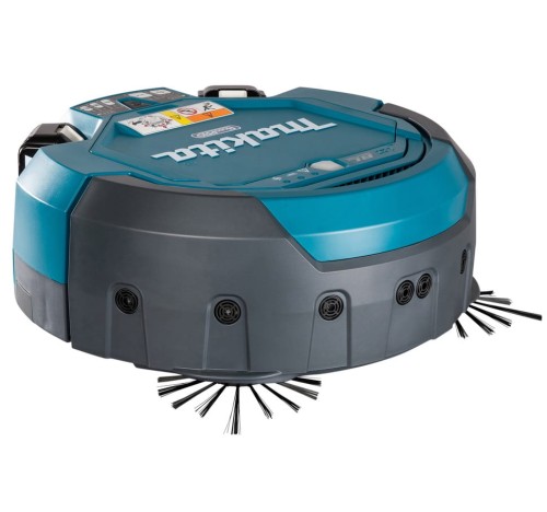 MAKITA DRC200Z - Akumulatorowy robot odkurzający 18 V