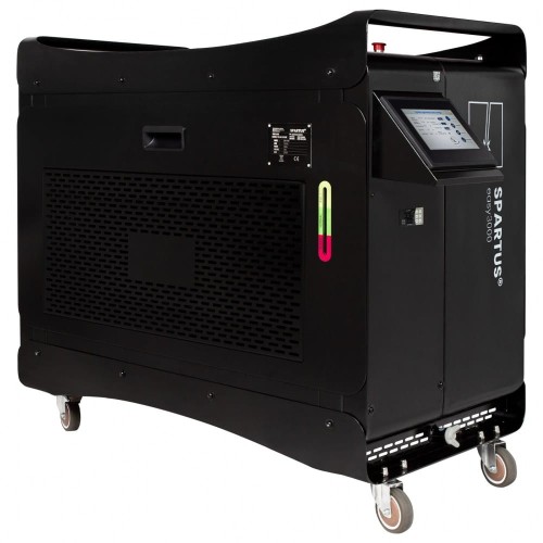 Spartus Easy 3000 - Spawarka laserowa z automatycznym podajnikiem drutu