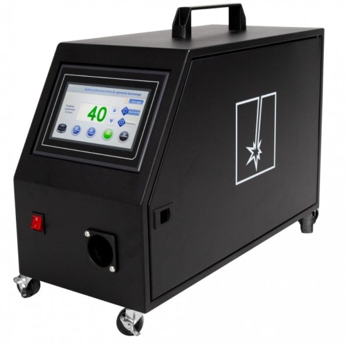 Spartus Easy 3000 - Spawarka laserowa z automatycznym podajnikiem drutu