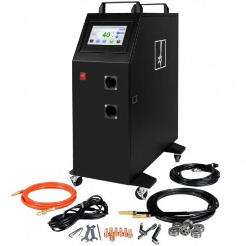 Spartus SP050-01-015 - Podwójny podajnik drutu do spawarki laserowej Easy