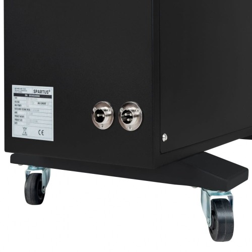 Spartus SP050-01-015 - Podwójny podajnik drutu do spawarki laserowej Easy