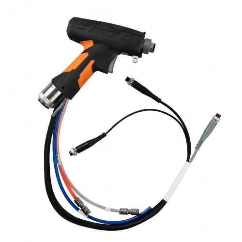 SPARTUS F210 - Ręczna głowica lasera (uchwyt)