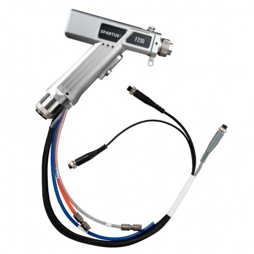 SPARTUS F230 - Ręczna głowica lasera (uchwyt)