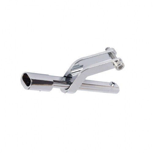 Spartus SP050-12-605 - Wspornik głowicy do prowadnika podwójnego