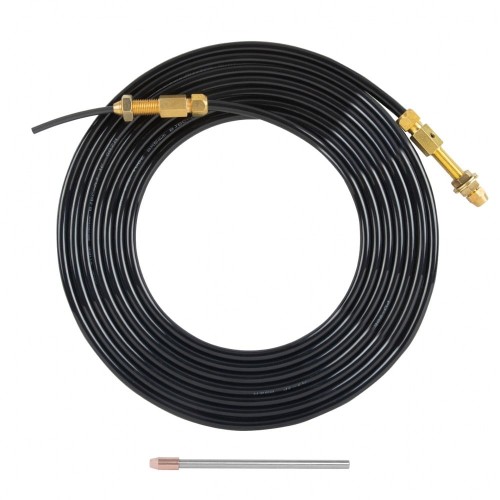 Spartus SP050-17-012 - Prowadnik drutu teflonowy 0.8 - 1.6mm