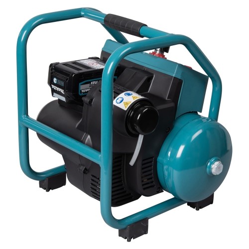 MAKITA AC001GZ - Akumulatorowy kompresor 9.3 bar / 40 V