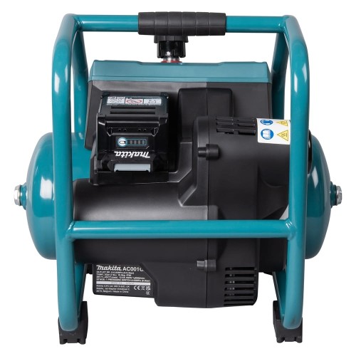 MAKITA AC001GZ - Akumulatorowy kompresor 9.3 bar / 40 V