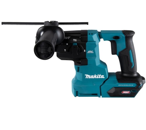 Makita HR010GZ - Akumulatorowa młotowiertarka SDS-Plus 40 V