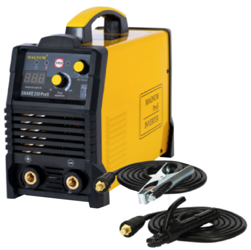 Magnum SNAKE 230 PRO - Spawarka inwertorowa